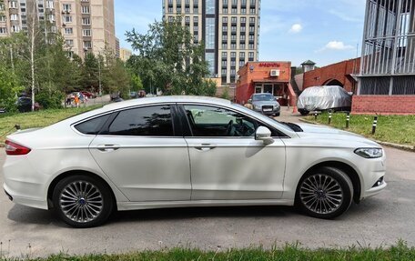 Ford Mondeo V, 2017 год, 1 850 000 рублей, 21 фотография
