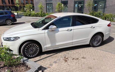 Ford Mondeo V, 2017 год, 1 850 000 рублей, 12 фотография
