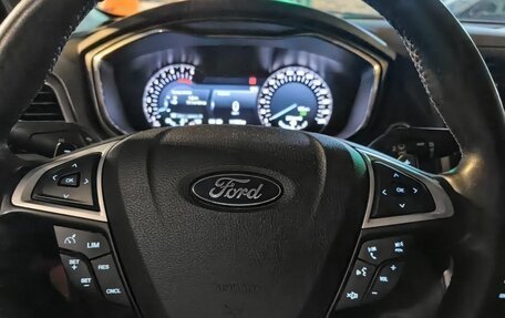 Ford Mondeo V, 2017 год, 1 850 000 рублей, 31 фотография