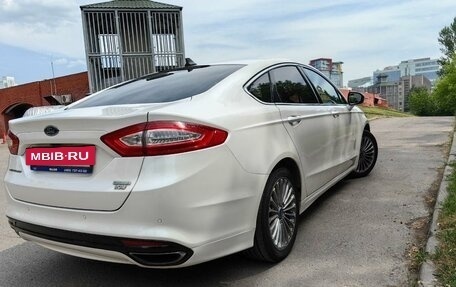Ford Mondeo V, 2017 год, 1 850 000 рублей, 22 фотография