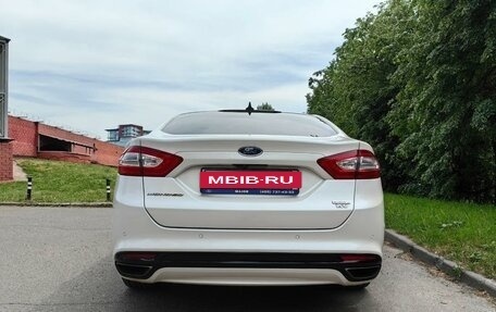 Ford Mondeo V, 2017 год, 1 850 000 рублей, 28 фотография