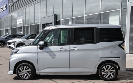 Subaru Justy IV, 2020 год, 959 000 рублей, 10 фотография