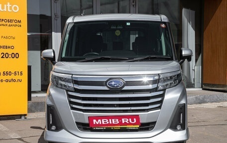 Subaru Justy IV, 2020 год, 959 000 рублей, 6 фотография