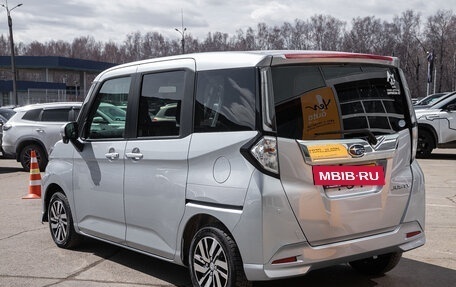 Subaru Justy IV, 2020 год, 959 000 рублей, 9 фотография