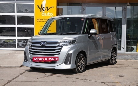 Subaru Justy IV, 2020 год, 959 000 рублей, 2 фотография