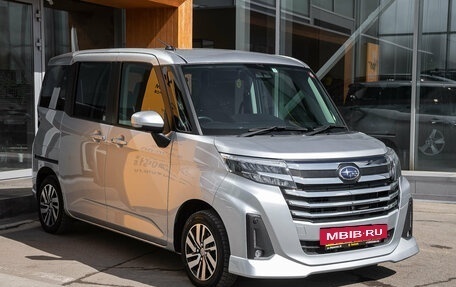 Subaru Justy IV, 2020 год, 959 000 рублей, 4 фотография