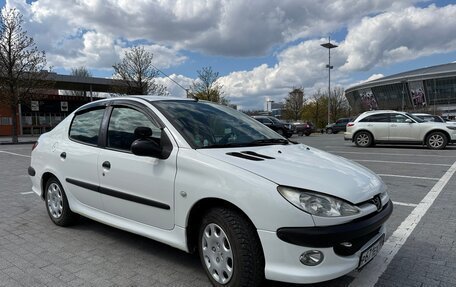 Peugeot 206, 2008 год, 400 000 рублей, 2 фотография