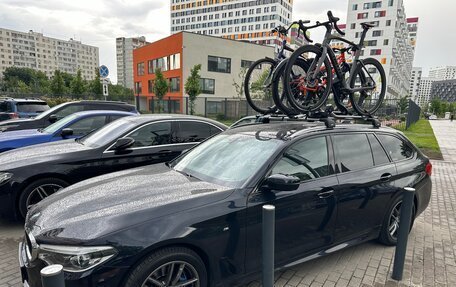 BMW 5 серия, 2018 год, 4 499 000 рублей, 7 фотография