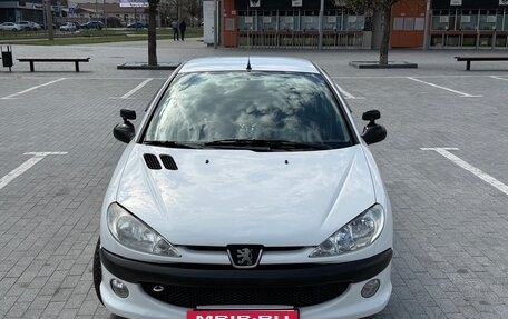 Peugeot 206, 2008 год, 400 000 рублей, 3 фотография