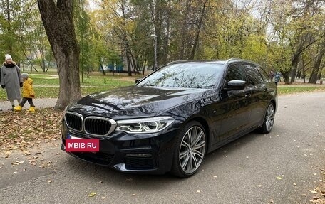 BMW 5 серия, 2018 год, 4 499 000 рублей, 3 фотография