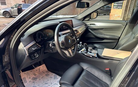 BMW 5 серия, 2018 год, 4 499 000 рублей, 11 фотография
