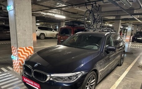 BMW 5 серия, 2018 год, 4 499 000 рублей, 2 фотография