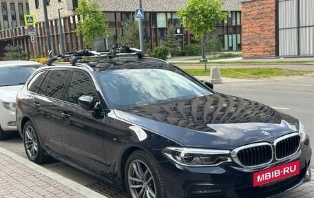 BMW 5 серия, 2018 год, 4 499 000 рублей, 8 фотография