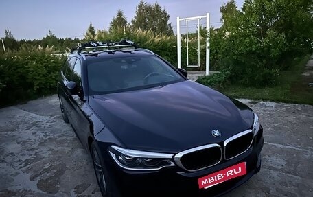 BMW 5 серия, 2018 год, 4 499 000 рублей, 6 фотография