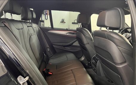 BMW 5 серия, 2018 год, 4 499 000 рублей, 22 фотография