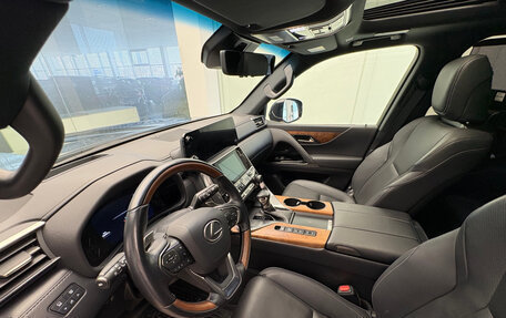 Lexus LX, 2022 год, 13 690 000 рублей, 8 фотография