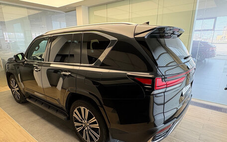 Lexus LX, 2022 год, 13 690 000 рублей, 5 фотография