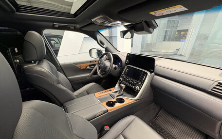 Lexus LX, 2022 год, 13 690 000 рублей, 9 фотография