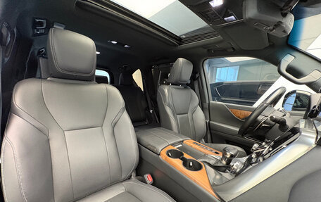 Lexus LX, 2022 год, 13 690 000 рублей, 7 фотография