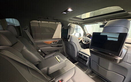 Lexus LX, 2022 год, 13 690 000 рублей, 10 фотография