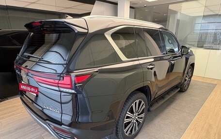 Lexus LX, 2022 год, 13 690 000 рублей, 4 фотография