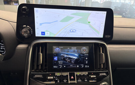 Lexus LX, 2022 год, 13 690 000 рублей, 17 фотография