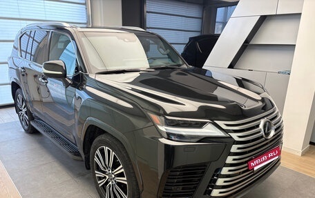 Lexus LX, 2022 год, 13 690 000 рублей, 3 фотография