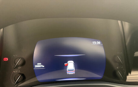 Lexus LX, 2022 год, 13 690 000 рублей, 19 фотография