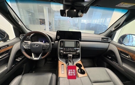 Lexus LX, 2022 год, 13 690 000 рублей, 20 фотография