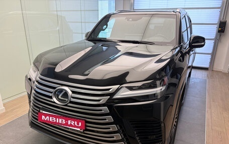 Lexus LX, 2022 год, 13 690 000 рублей, 2 фотография