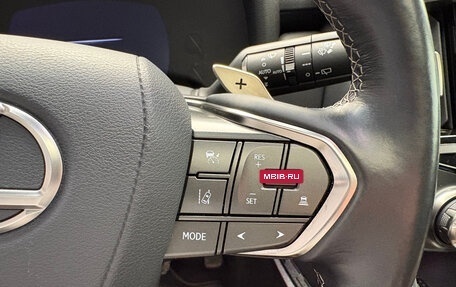 Lexus LX, 2022 год, 13 690 000 рублей, 13 фотография