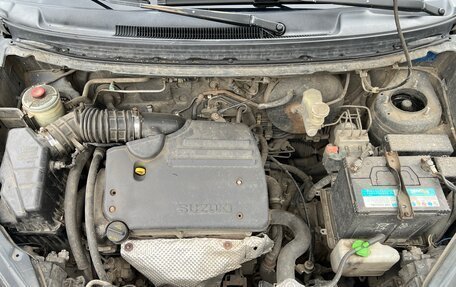 Suzuki Liana, 2003 год, 310 000 рублей, 10 фотография