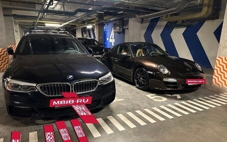 BMW 5 серия, 2018 год, 4 499 000 рублей, 4 фотография