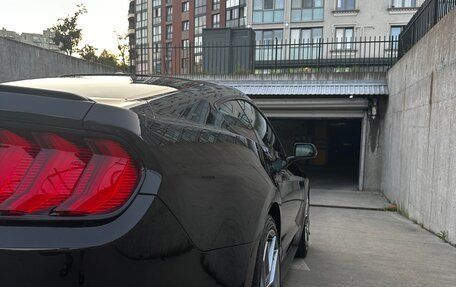 Ford Mustang VI рестайлинг, 2019 год, 3 700 000 рублей, 4 фотография