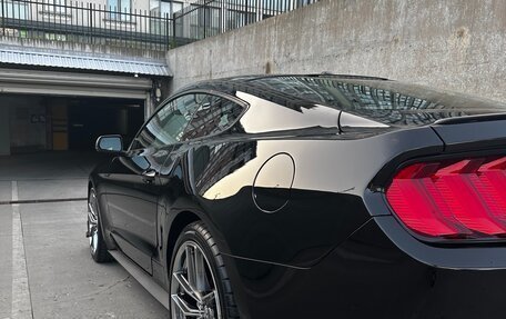 Ford Mustang VI рестайлинг, 2019 год, 3 700 000 рублей, 6 фотография