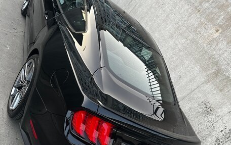 Ford Mustang VI рестайлинг, 2019 год, 3 700 000 рублей, 8 фотография