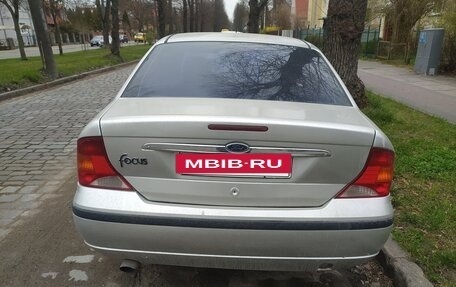 Ford Focus IV, 2005 год, 279 000 рублей, 4 фотография
