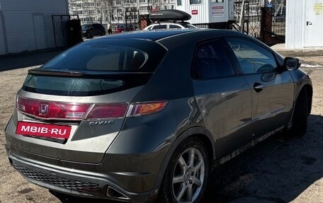 Honda Civic VIII, 2007 год, 275 000 рублей, 4 фотография