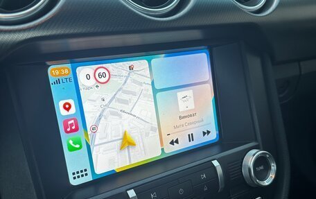 Ford Mustang VI рестайлинг, 2019 год, 3 700 000 рублей, 11 фотография