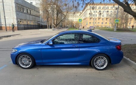 BMW 2 серия F22, 2014 год, 2 150 000 рублей, 5 фотография