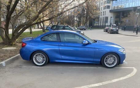 BMW 2 серия F22, 2014 год, 2 150 000 рублей, 7 фотография