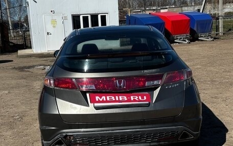 Honda Civic VIII, 2007 год, 275 000 рублей, 6 фотография