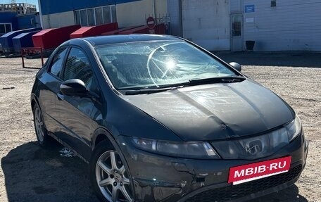 Honda Civic VIII, 2007 год, 275 000 рублей, 2 фотография
