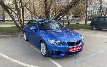 BMW 2 серия F22, 2014 год, 2 150 000 рублей, 6 фотография
