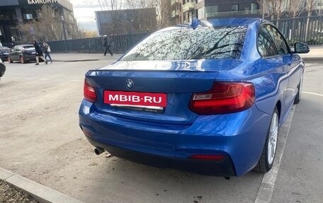 BMW 2 серия F22, 2014 год, 2 150 000 рублей, 10 фотография