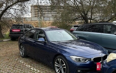 BMW 3 серия, 2018 год, 2 060 000 рублей, 3 фотография