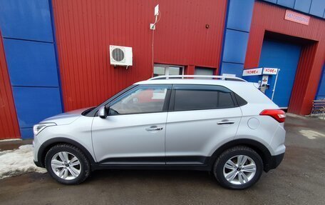 Hyundai Creta I рестайлинг, 2018 год, 1 800 000 рублей, 3 фотография