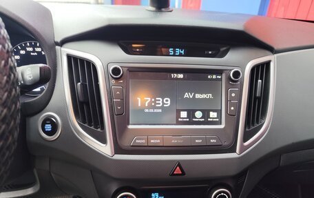 Hyundai Creta I рестайлинг, 2018 год, 1 800 000 рублей, 5 фотография