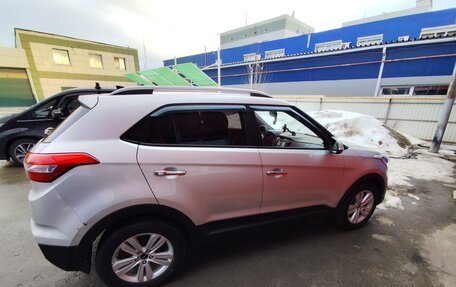 Hyundai Creta I рестайлинг, 2018 год, 1 800 000 рублей, 4 фотография