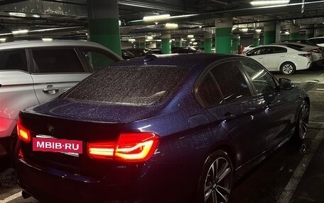 BMW 3 серия, 2018 год, 2 060 000 рублей, 4 фотография